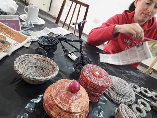Talleres que te ofrece en Esperanza la Asociación Unione E Fomento