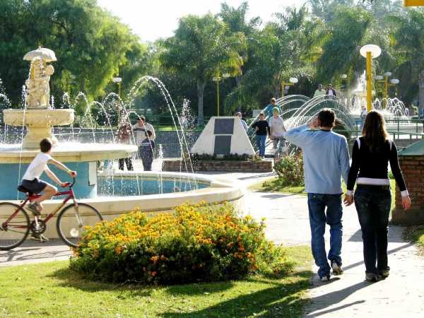  CONOCÉ Y DISFRUTA ESPERANZA Todas las propuestas de la ciudad para el fin de semana
