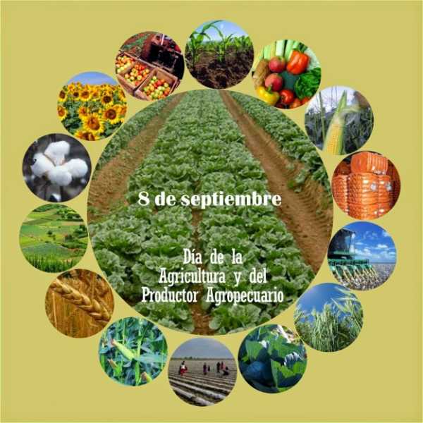 Saludo de la Presidenta del Concejo por el Día Nacional de la Agricultura y del Productor Agropecuarío.
