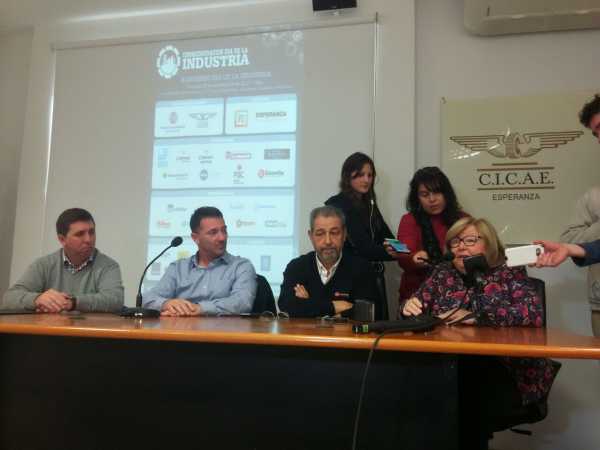 “No es casual que recibamos más de 1000 empresarios de toda la provincia” aseguró Meiners