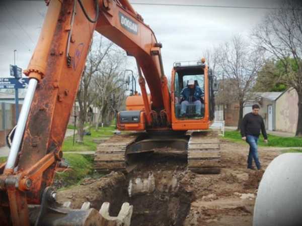 “Son obras que surgen de un trabajo conjunto, que hay que garantizar” expresó Elena.