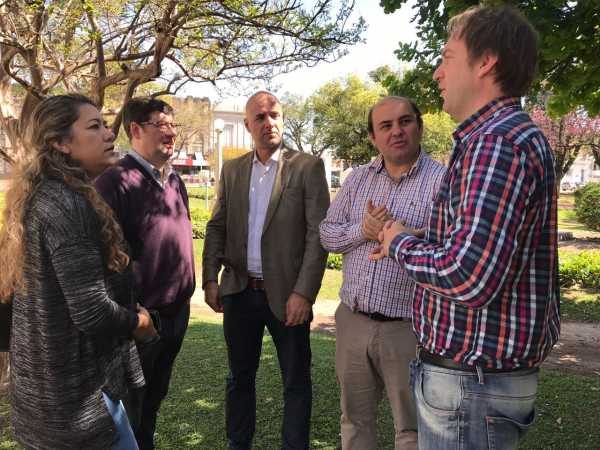 Andrés Grenón destacó la importancia de contar con una Oficina de Derechos Ciudadanos