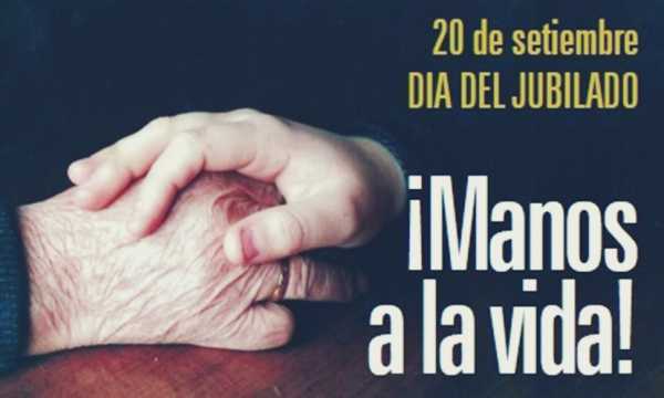 Invitación a Jubilados