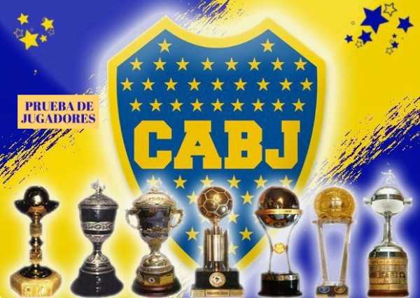 21 y 22 Nov en cancha de Bme Mitre realizara pruebas Boca Jrs con Roberto Passucci.