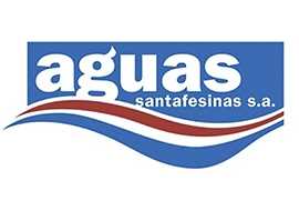 Aguas Santafesinas informa que se está prestando el servicio de agua potable con grupos de generación de energía propios