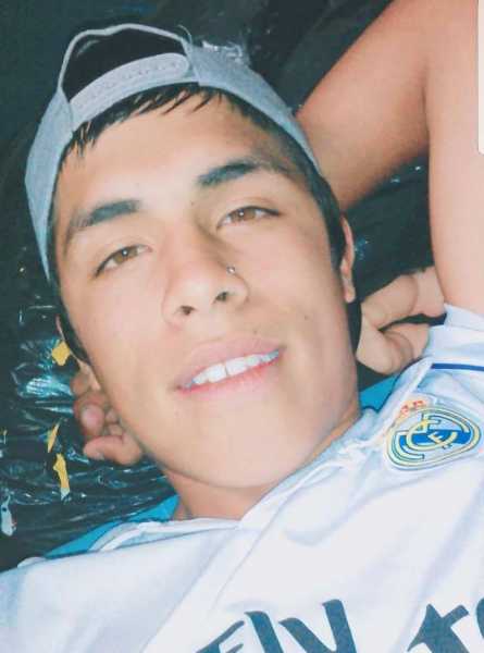 Pedido de Paradero “Pilar – Esperanza” Se solicita el Paradero de RAMON EXEQUIEL VERA, de 15 años