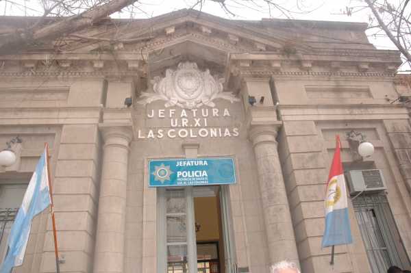 Informe Policial  Unidad Regional XI Las Colonias   26/12/2017 