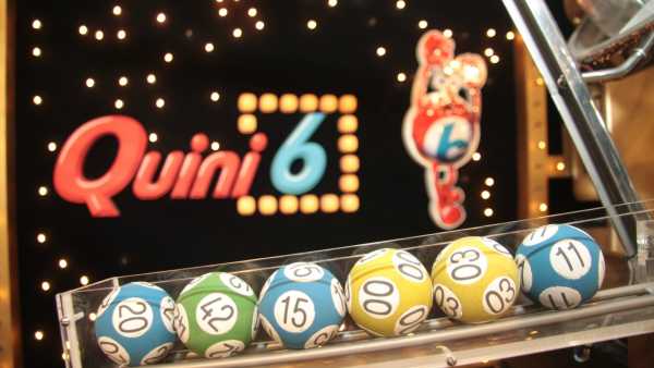 Quini 6 y Brinco cambian día y hora por Fin de Año