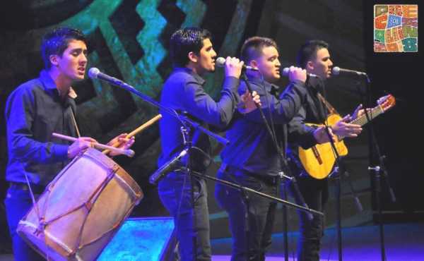 Destacada participación de los artistas de la Sede Esperanza en la noche final del Pre Cosquín 2018