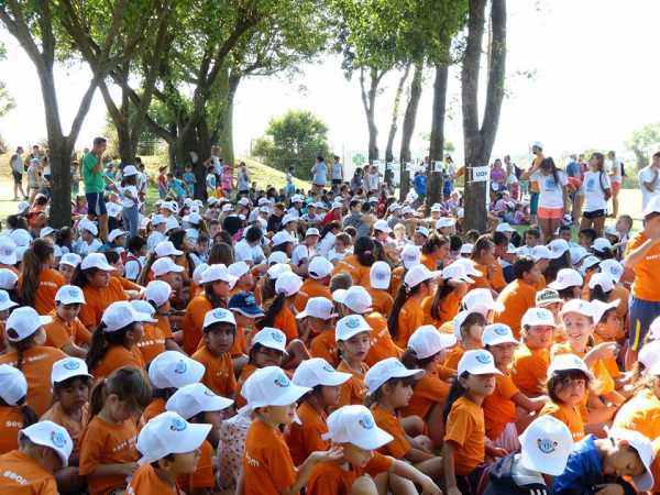1° Encuentro de colonias de la CGT en SEOM Rafaela