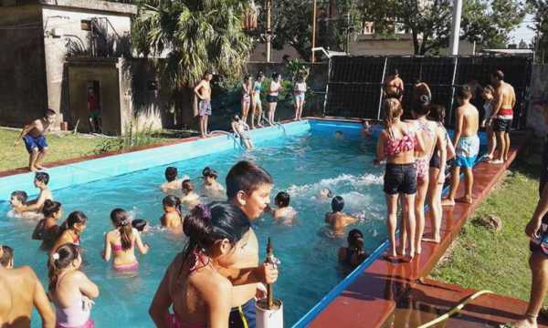 Campamento “Lobitos del Oeste”