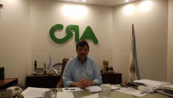 Análisis del presidente de CRA.Dardo Chiesa  Los Supermercados también compiten