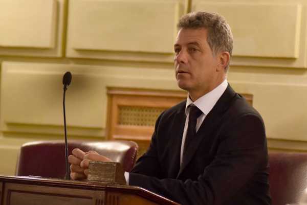 Omar Martínez: “Con más donación se salvan más vidas y se logra una mejor calidad de vida de los trasplantados”