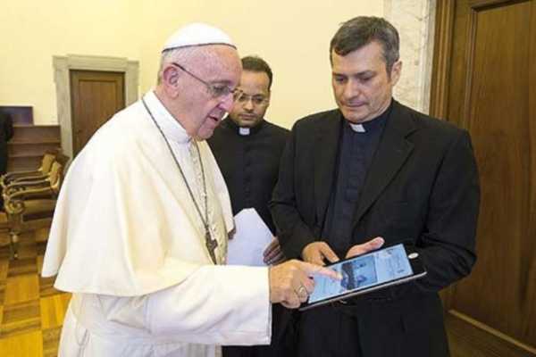 Un argentino será el nuevo jefe de comunicaciones del Vaticano Lucio Adrián Ruiz 