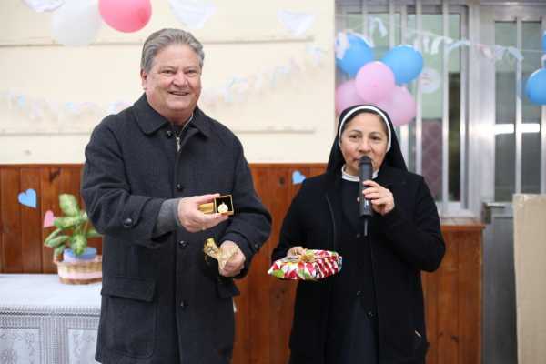 Intensa actividad del Vicegobernador en el Dto Las Colonias
