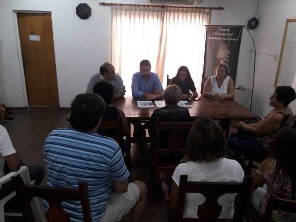 RODRIGO MÜLLER: “Fue un sueño hecho realidad entregar las primeras escrituraciones gratuitas de viviendas