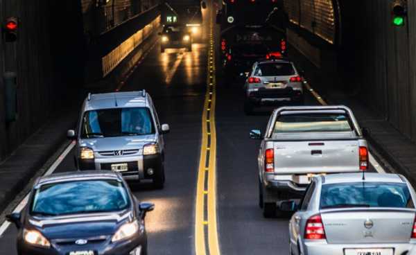  Aumenta el peaje del Túnel Subfluvial: los nuevos precios