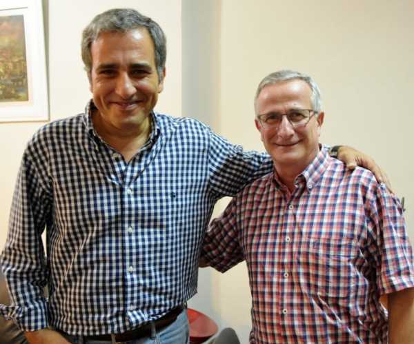 Oscar “Cachi” Martínez – Osvaldo Miatello, un binomio que suma a la interna del PJ Elecciones 2019: Diputados Provinciales