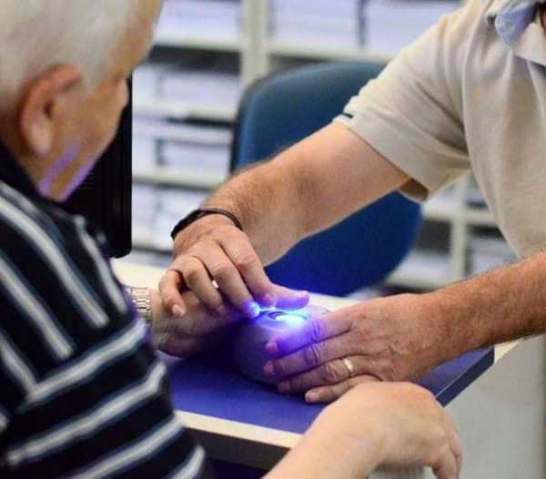 Es importante que los apoderados de jubilados y pensionados de Anses registren su huella digital antes del 30 de junio