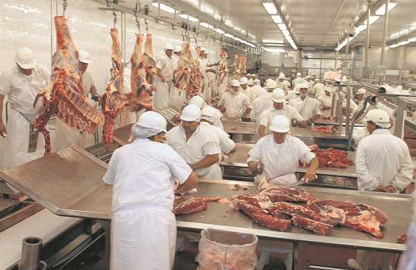 Gremios de la carne paralizarán la actividad si no hay acuerdo en la paritaria las medidas de fuerza podrían concretarse este viernes 15