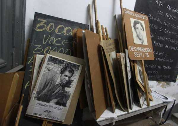 En Senado de Sta Fe quedará inagurada la muestra  