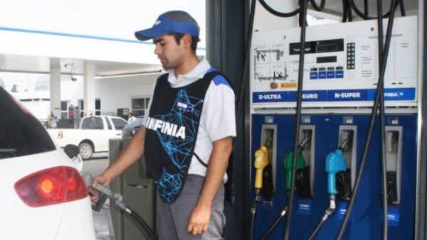 Nuevo aumento en los combustibles se dio a conocer hoy