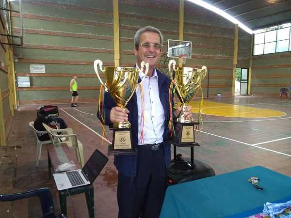 Representantes del Colegio San José obtuvieron dos 1° puestos en festejos de 60 años de Verbitas en Cordoba ( ver fotos)