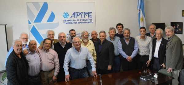 Las Pymes llamamos a reconstruir la Argentina Productiva