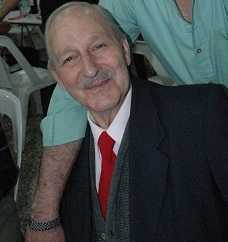 Falleció en Esperanza a la edad de 80 años.- Adolfo Victorino Paserino. (Fito).- 