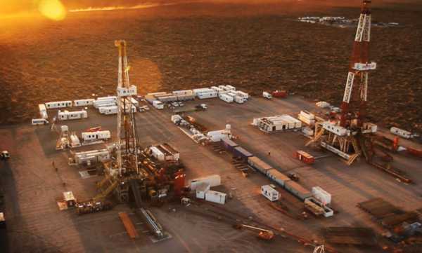Vaca Muerta los pozos de petroleo y gas explicado en un brillante video