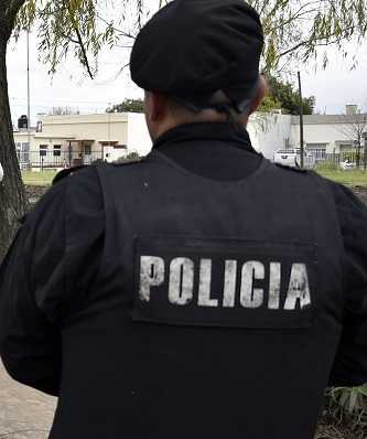 POLICIALES  10/7/2019 Dto Las Colonias  