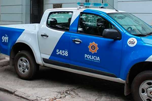 POLICIALES  10/6/2019 Dto Las Colonias  