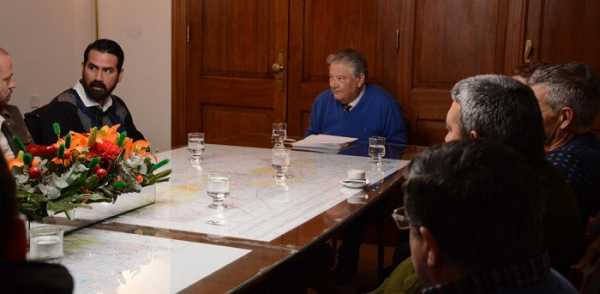 Fascendini entregó Subsidios a instituciones