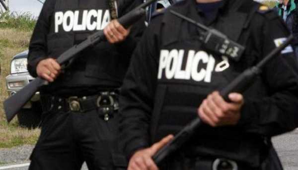 POLICIALES 8/8/2019 Dto Las Colonias  