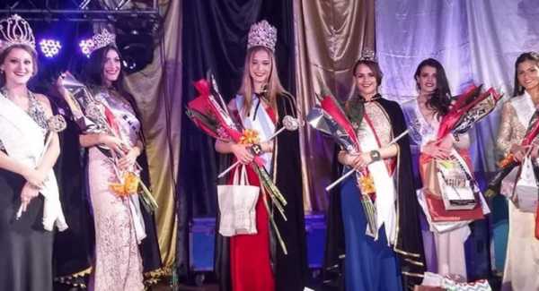 Fiama Marzola de Esperanza es la nueva Reina Nacional del Zapallo en Ceres