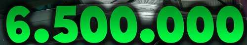 En este 33 aniv hoy llegamos a  6.500.000 visita en la Pagina Web www.fmaaron castellanos .com.ar 