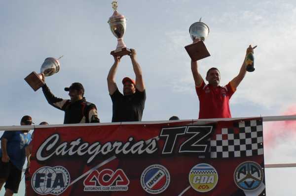 Los TZ meten la 6ta en Paraná este domingo   