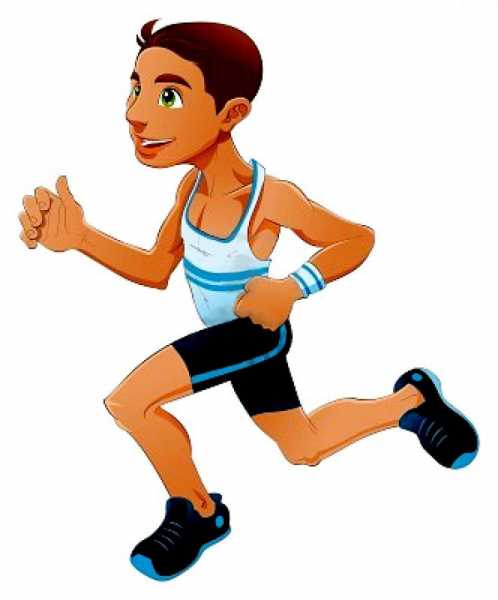 Esperancinos participaron en Maratón por la salud en  Villa  Libertador San Martin E. Rios 