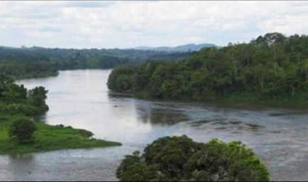 REGISTRO DEL ESTADO DE LOS RIOS