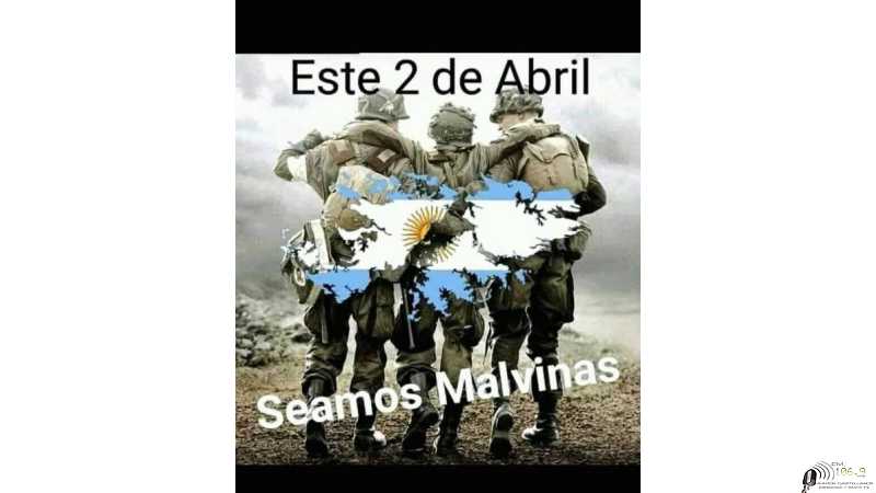 Nos sumamos al dolor de muchas familias, que no volvieron de malvinas