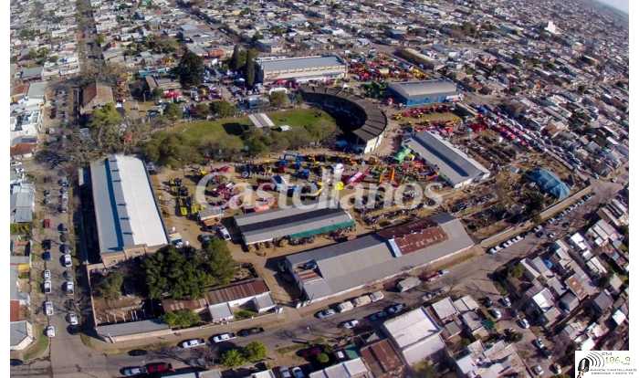 Rafaela La ExpoRural se hará del 29 de octubre al 1 de noviembre