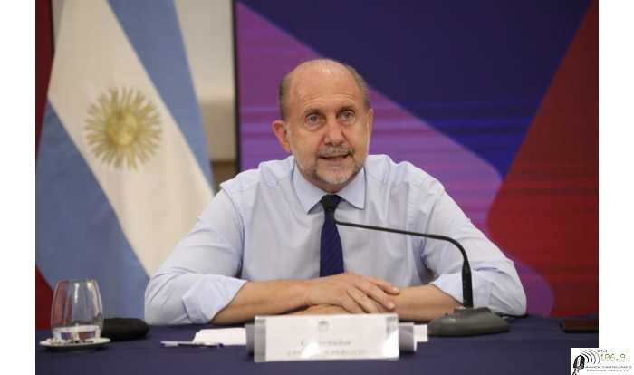 Nuevas medidas segunda ola COVID 19 anunció el Gobernador de Sta Fe Perotti