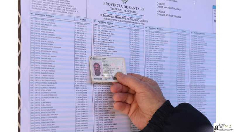 Donde nos corresponde votar el 13 de Abril 2025 CONSULTAR AQUI PADRÓN OFICIAL