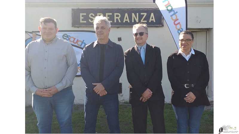 Presentaron lista 