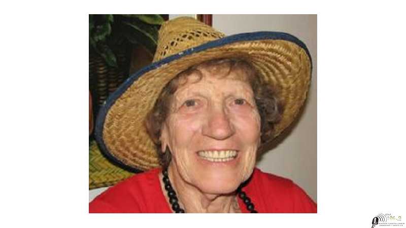 Falleció 1 de Febrero 2024 en Esperanza Edita Margarita Bar Vda de Alonso  92  años