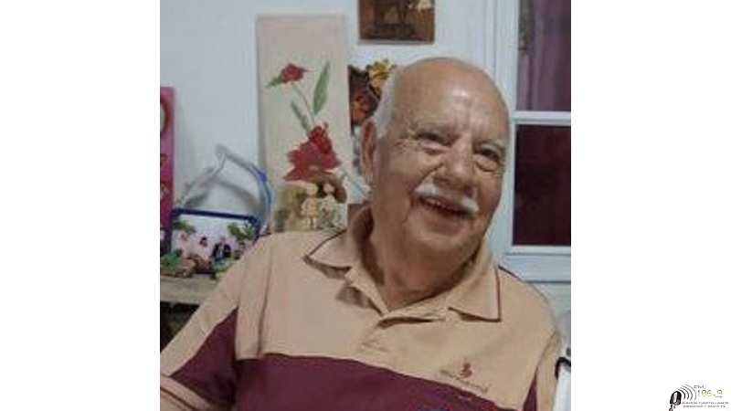 Falleció 30 Mayo 2024 en Esperanza Oscar Dionisio Ponce  91   años 