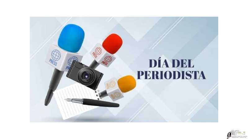 Día del Periodista Poco para celebrar, mucho para contar Por: Mario Dos Santos (Periodista)