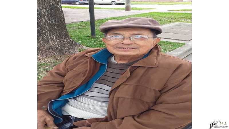 Falleció en Esperanza viernes 7 de Marzo 2025  Eduardo Patricio Fernández 84  años