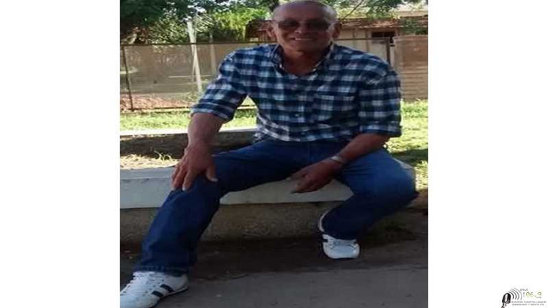 Falleció en Esperanza  Jueves 5 junio 2025 Alcides Alejo Britos 73 años