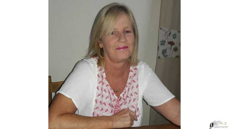 Falleció en Esperanza Martes 17 Junio 2025  Viviana Beatriz Chesa de Benz 58 años